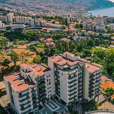 Condo Magnolia فونشال المظهر الخارجي الصورة