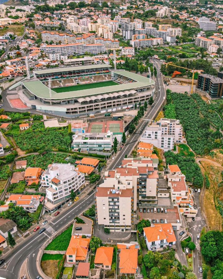 Condo Magnolia فونشال المظهر الخارجي الصورة