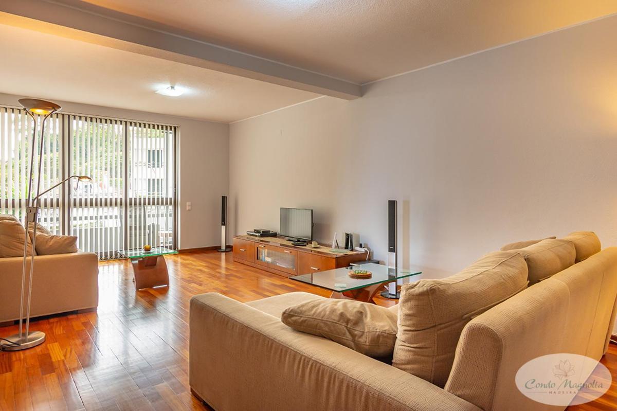 Condo Magnolia فونشال المظهر الخارجي الصورة
