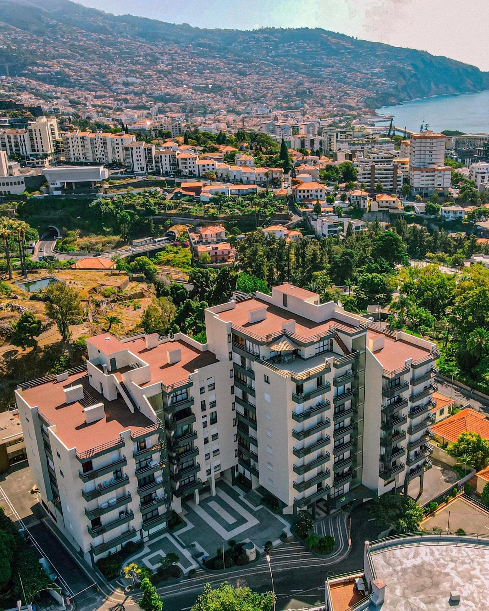 Condo Magnolia فونشال المظهر الخارجي الصورة