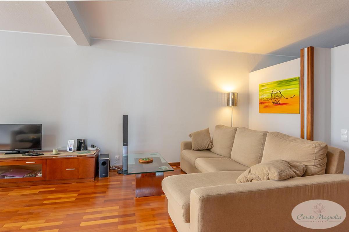 Condo Magnolia فونشال المظهر الخارجي الصورة
