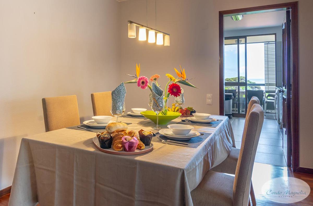 Condo Magnolia فونشال المظهر الخارجي الصورة