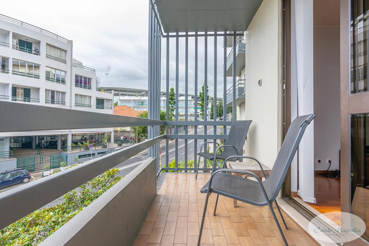 Condo Magnolia فونشال المظهر الخارجي الصورة