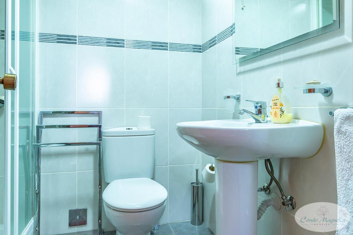 Condo Magnolia فونشال المظهر الخارجي الصورة