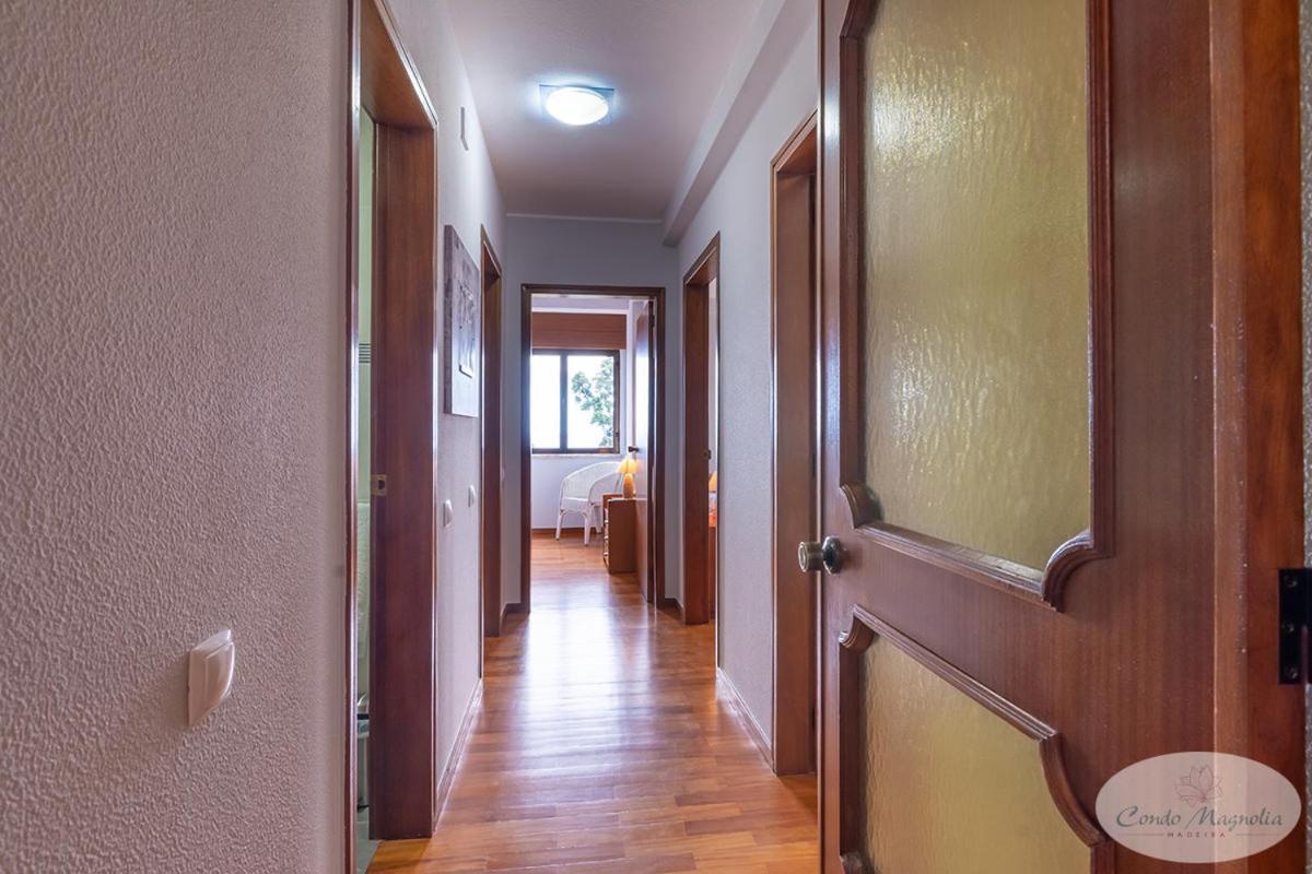Condo Magnolia فونشال المظهر الخارجي الصورة