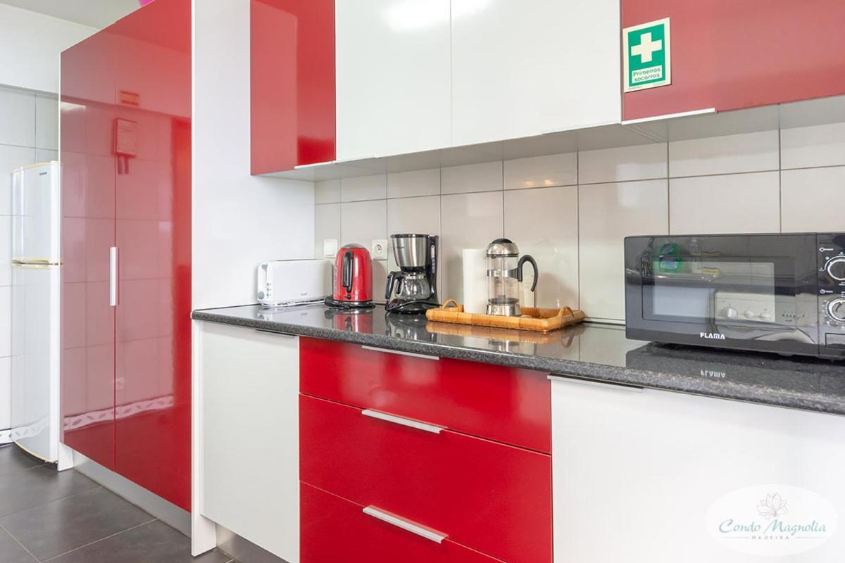 Condo Magnolia فونشال المظهر الخارجي الصورة