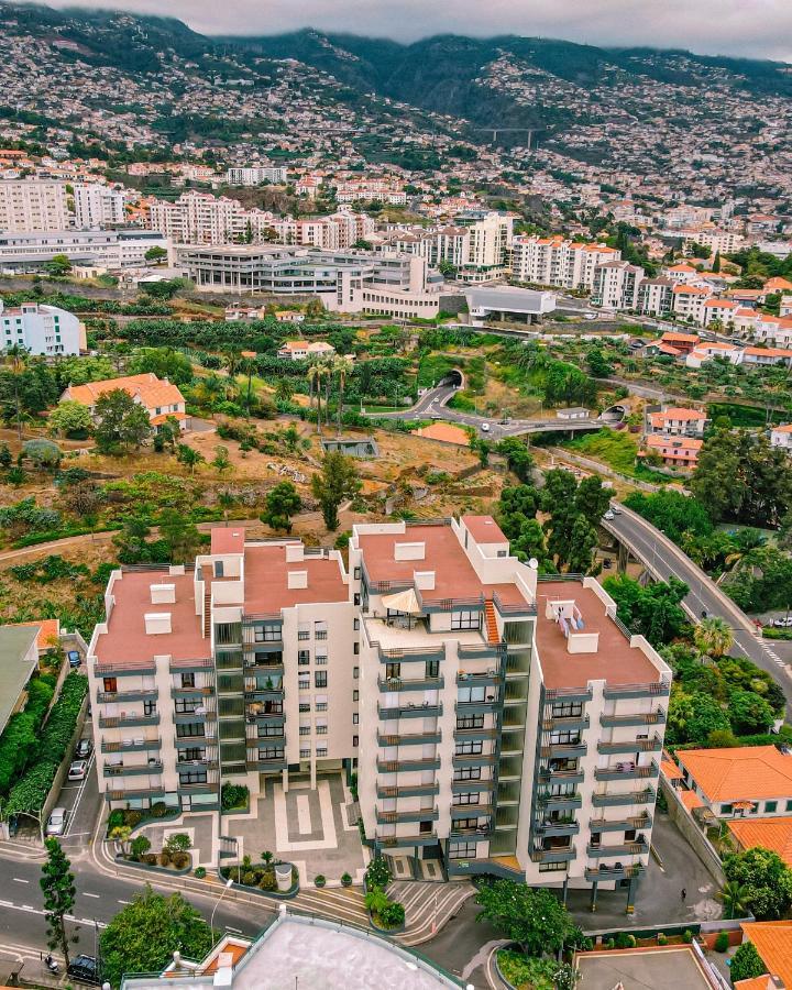 Condo Magnolia فونشال المظهر الخارجي الصورة