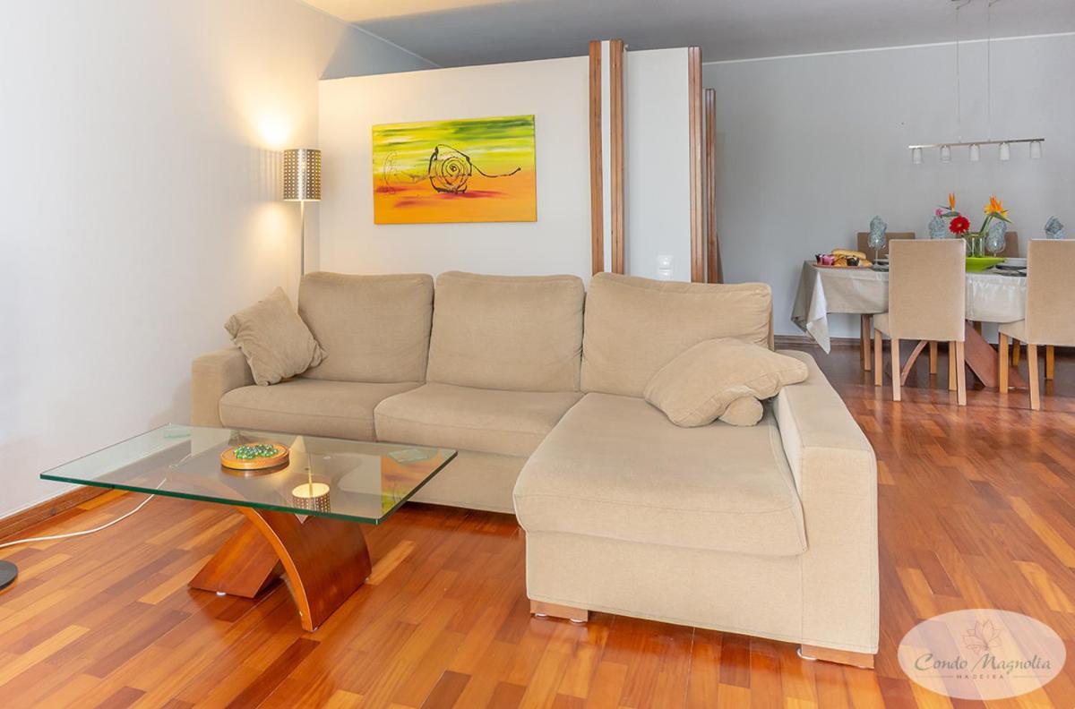 Condo Magnolia فونشال المظهر الخارجي الصورة