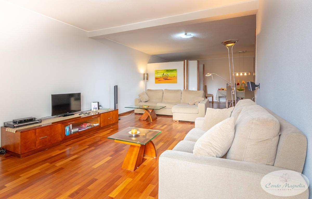 Condo Magnolia فونشال المظهر الخارجي الصورة