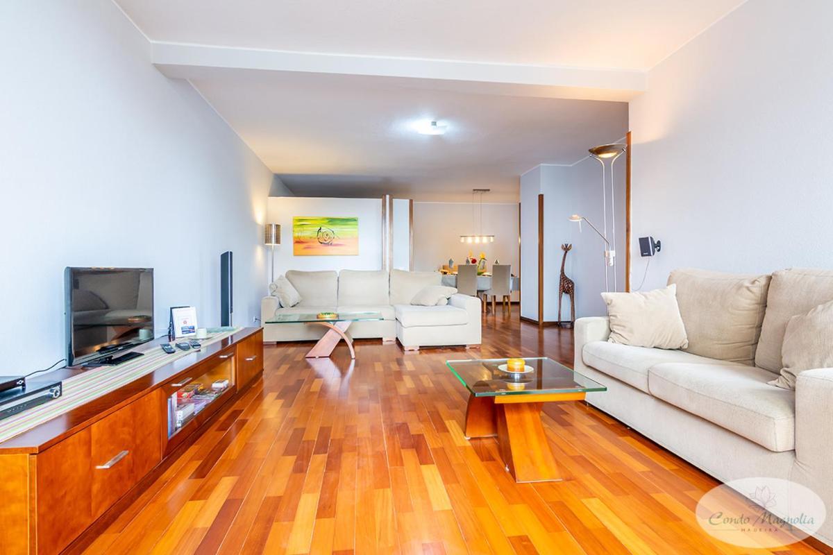Condo Magnolia فونشال المظهر الخارجي الصورة